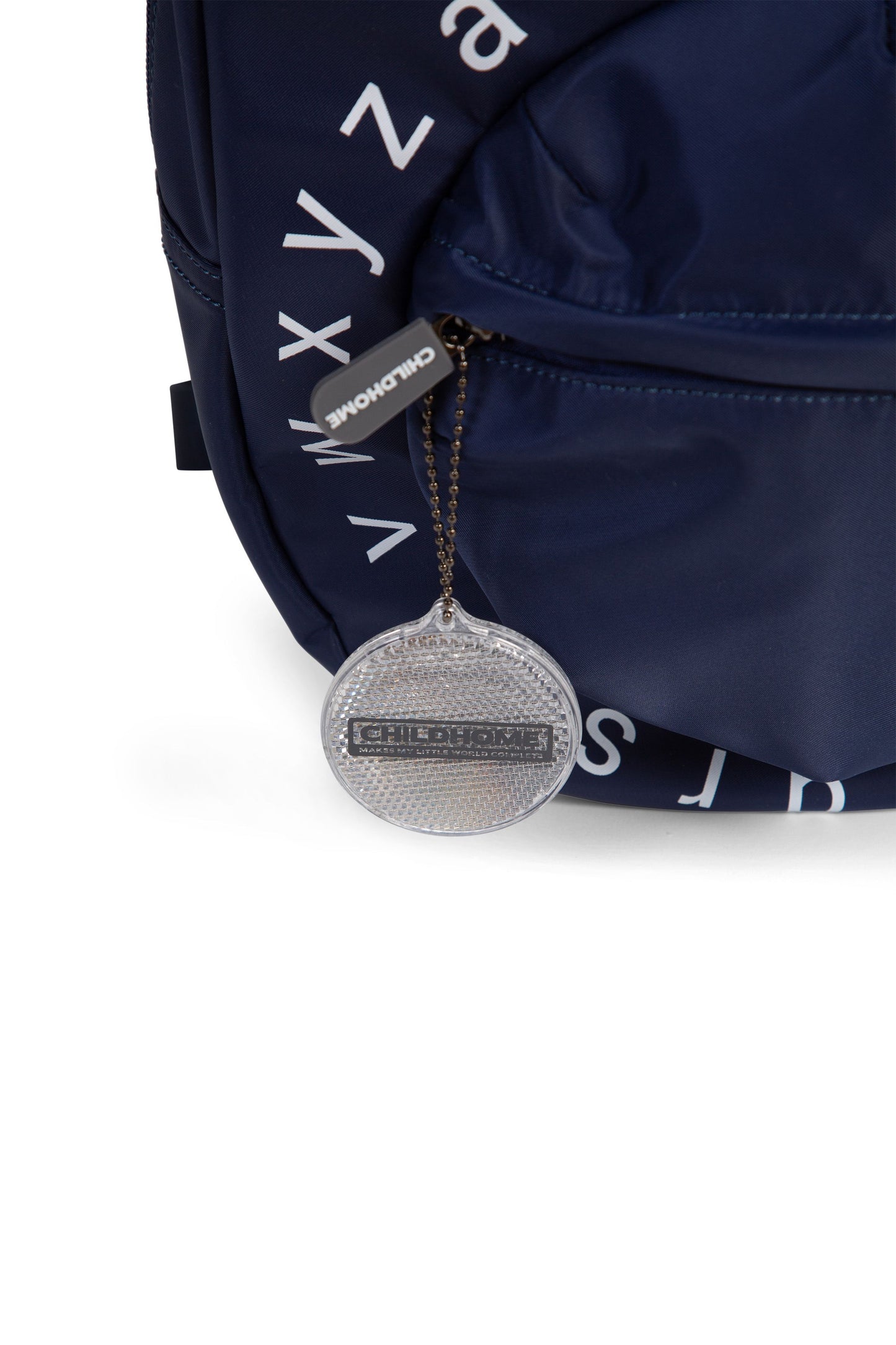 ABC Backpack Navy