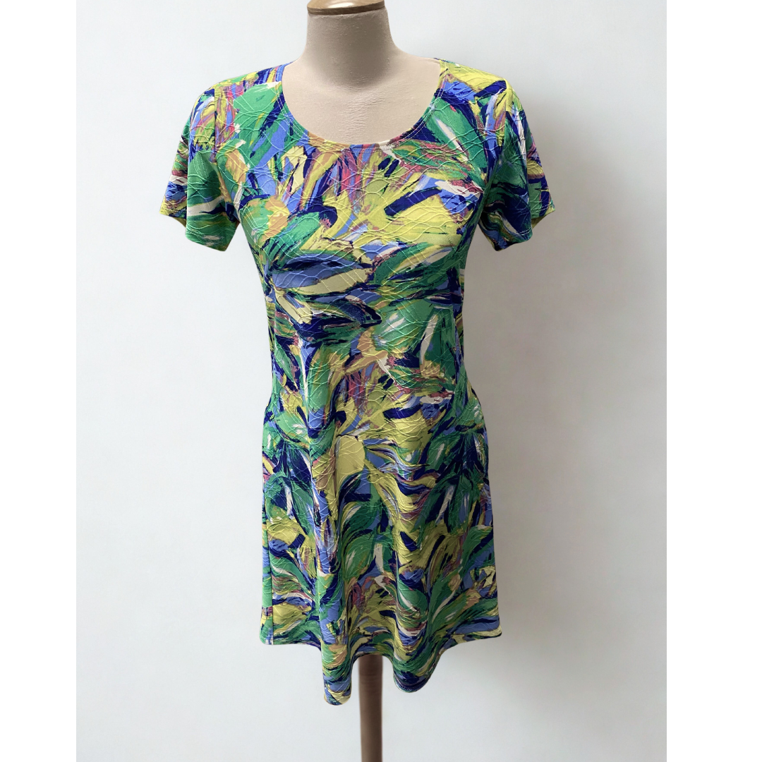 Abstract Dress