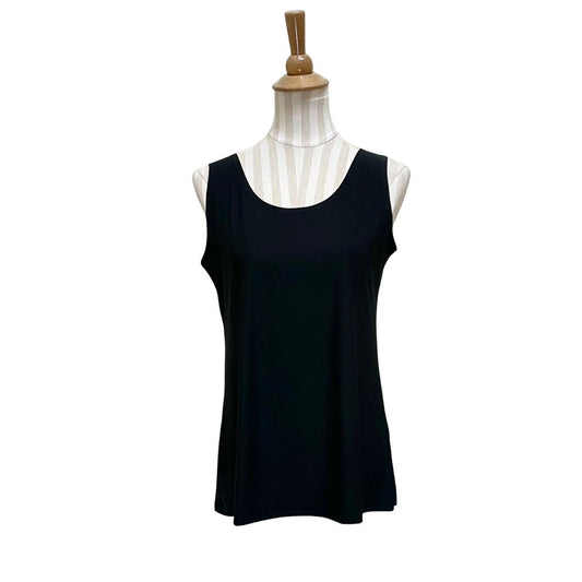 Creation Tank Top A605 Black