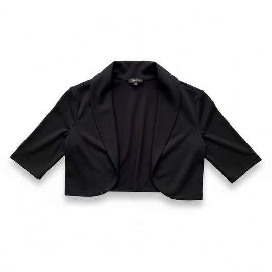 Bolero Shrug - Black