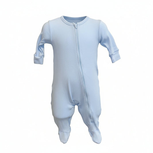Infant Sleeper - Blue