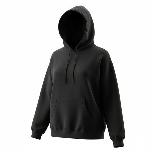 Cottage Collection Hoodie Black