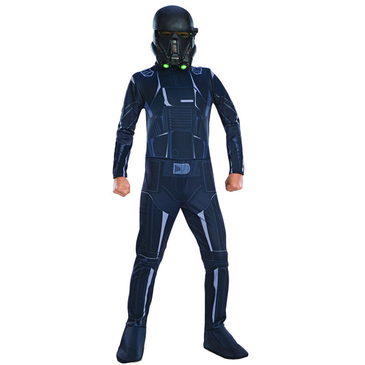 Star Wars: the Mandalorian Death Trooper Costume for Kids