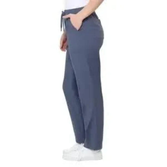 Tahari Pull On Pant - Light Blue