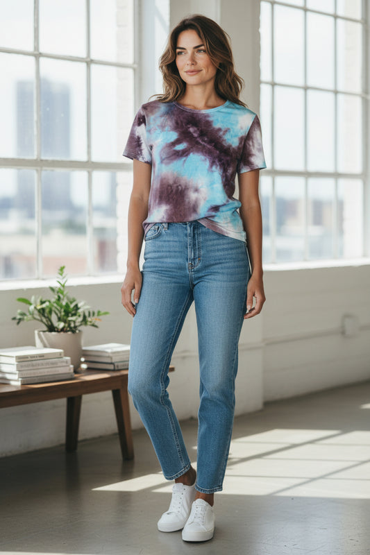 Tye Dye Top