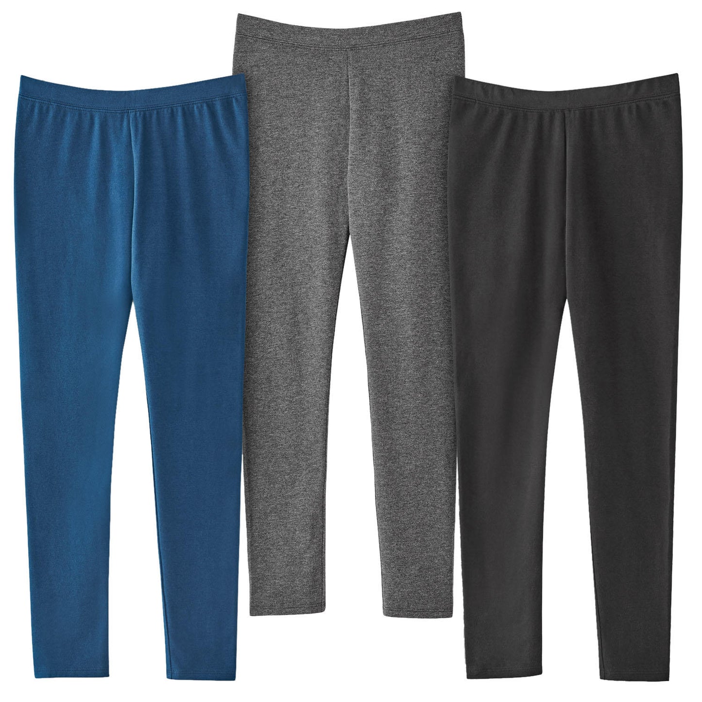 Member’s Mark Girls' 3pk Leggings
