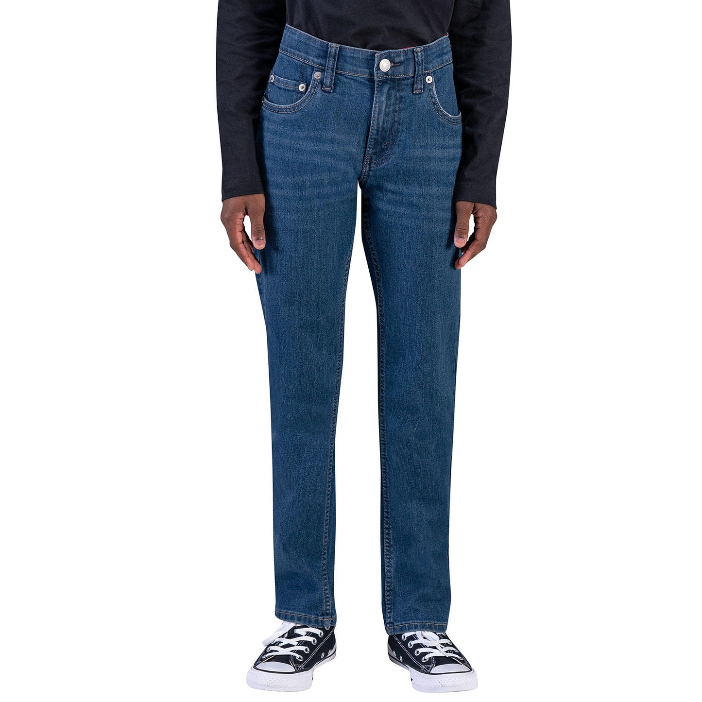 Levi's Boys' 511 Inner Performance Waistband Jean