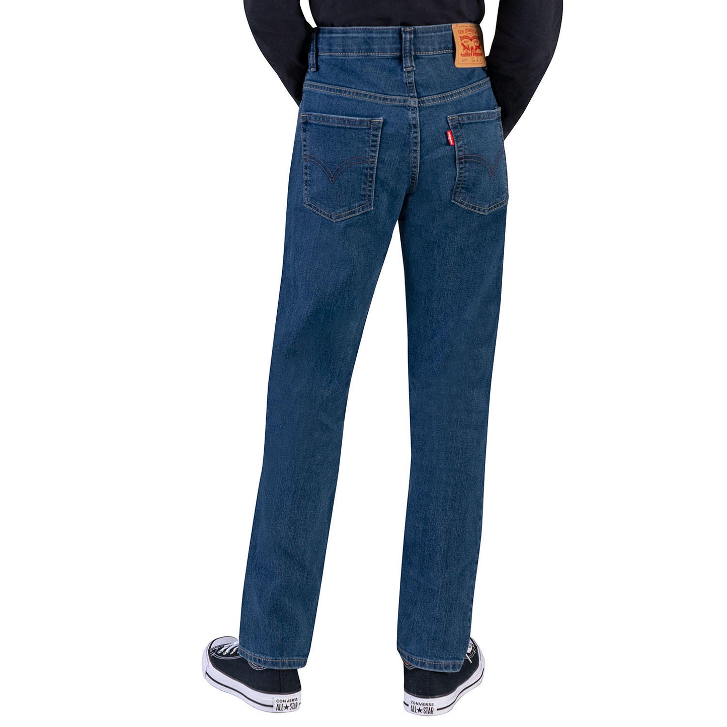 Levi's Boys' 511 Inner Performance Waistband Jean