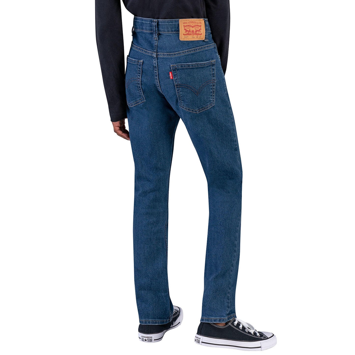 Levi's Boys' 511 Inner Performance Waistband Jean