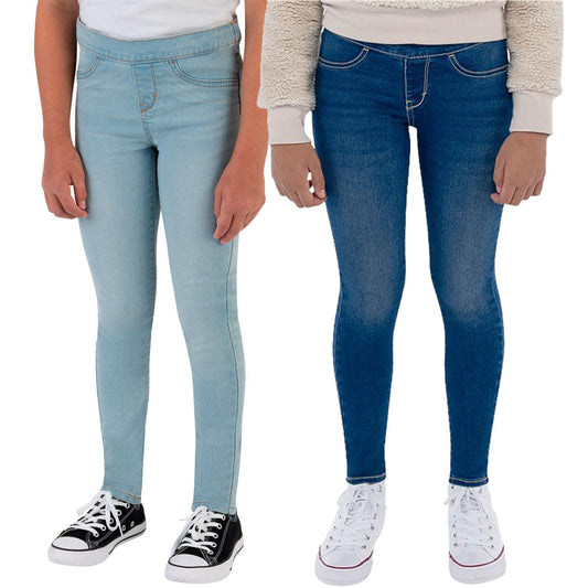 Levi's Girls' 2pk Pull On Jean
