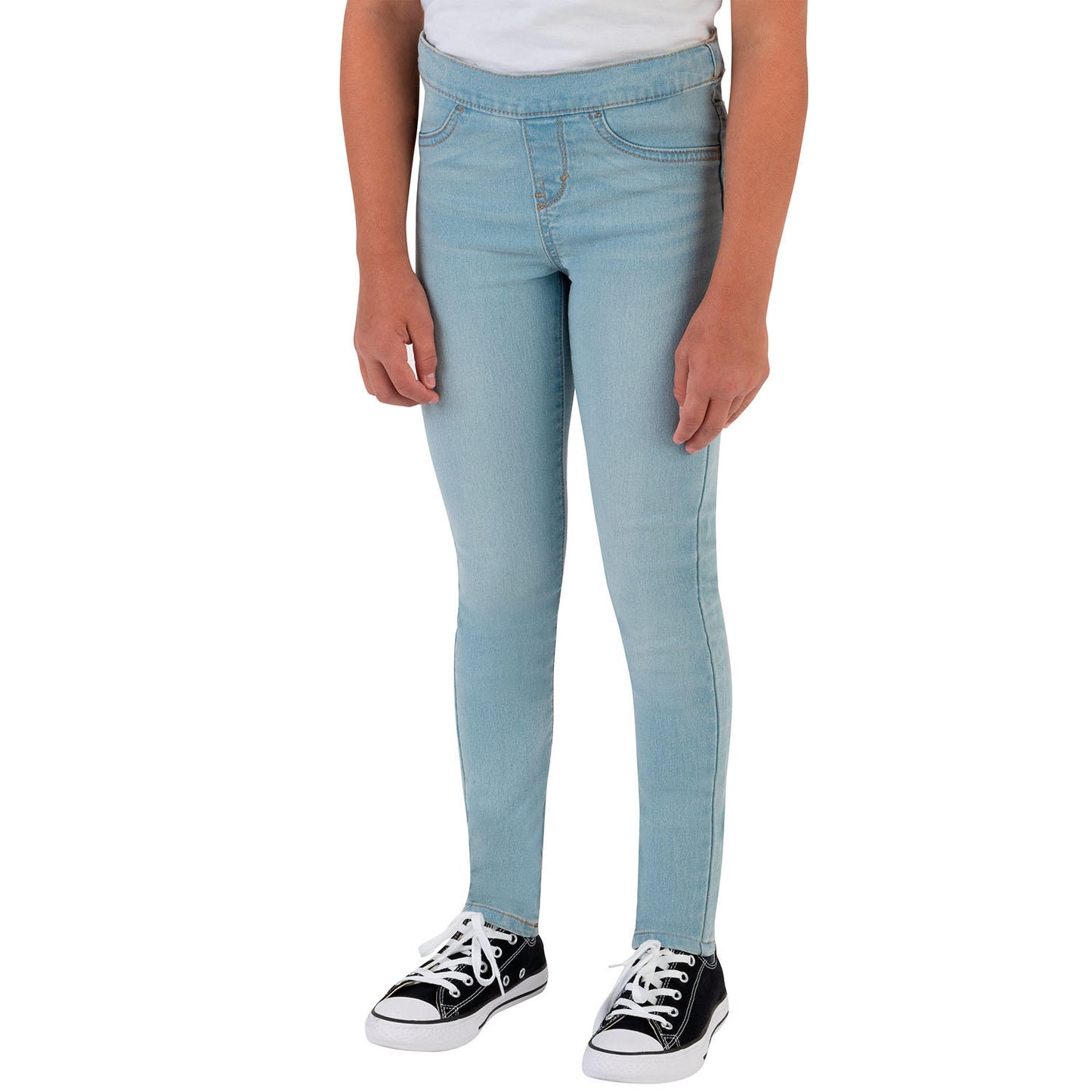 Levi's Girls' 2pk Pull On Jean
