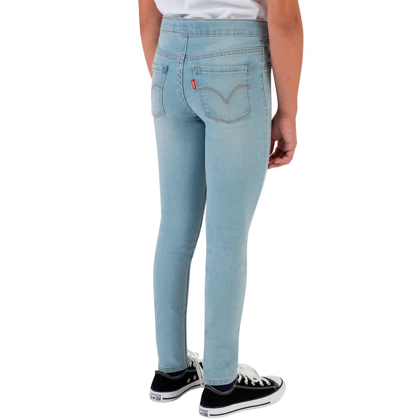 Levi's Girls' 2pk Pull On Jean
