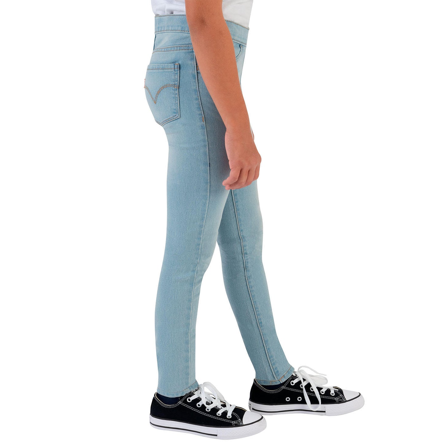 Levi's Girls' 2pk Pull On Jean