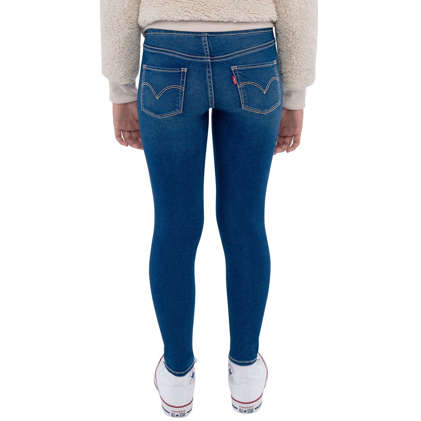 Levi's Girls' 2pk Pull On Jean