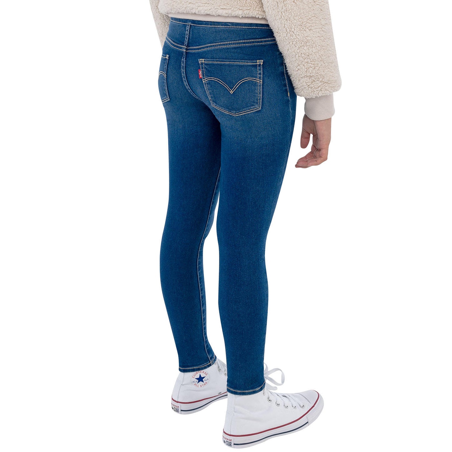 Levi's Girls' 2pk Pull On Jean