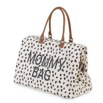 MOMMY BAG LEOPARD PRINT