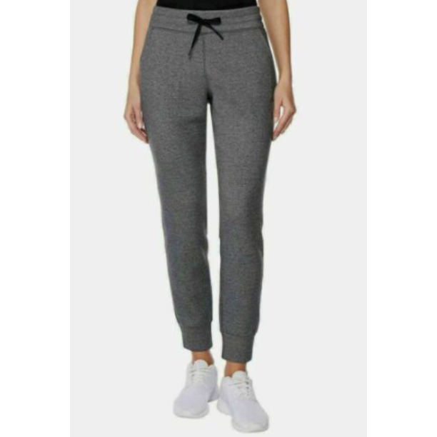 32 Degrees Ladies' Jogger. Plus Sizes. Grey.