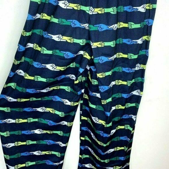 Cat & Jack Boy's 3-PC Pajama Set. Size 8/10.