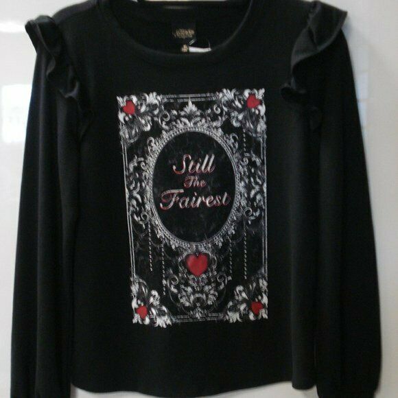 Disney Princess Snow White Sweatshirt. MSRP $50