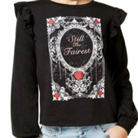 Disney Princess Snow White Sweatshirt. MSRP $50