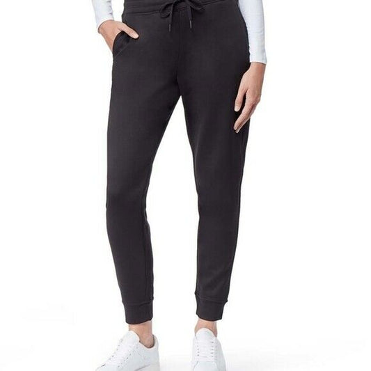 32 Degrees Ladies' Jogger. Plus Sizes. Black.