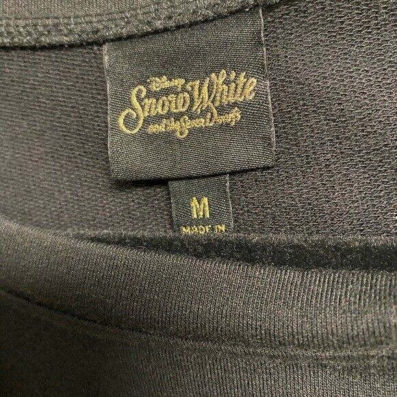 Disney Princess Snow White Sweatshirt. MSRP $50