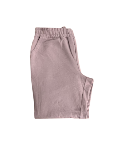 32 Degrees Ladies' Soft Twill Jogger, Argyle Purple