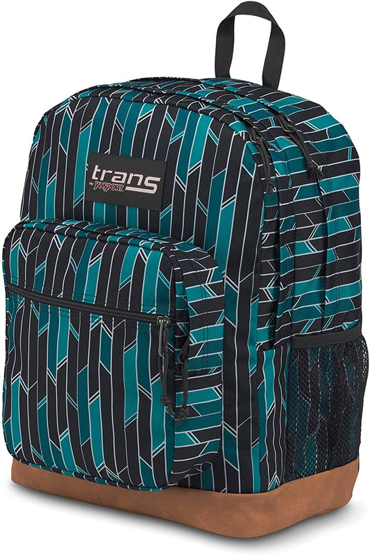Trans by JanSport 17" Geometric Print Backpack
