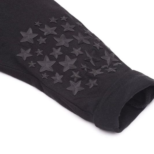 Bamboo Black Harem Style Crawling Pant (Unisex)