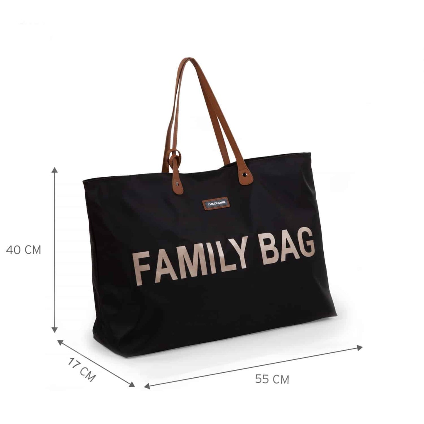 FAMILY BAG BLACK