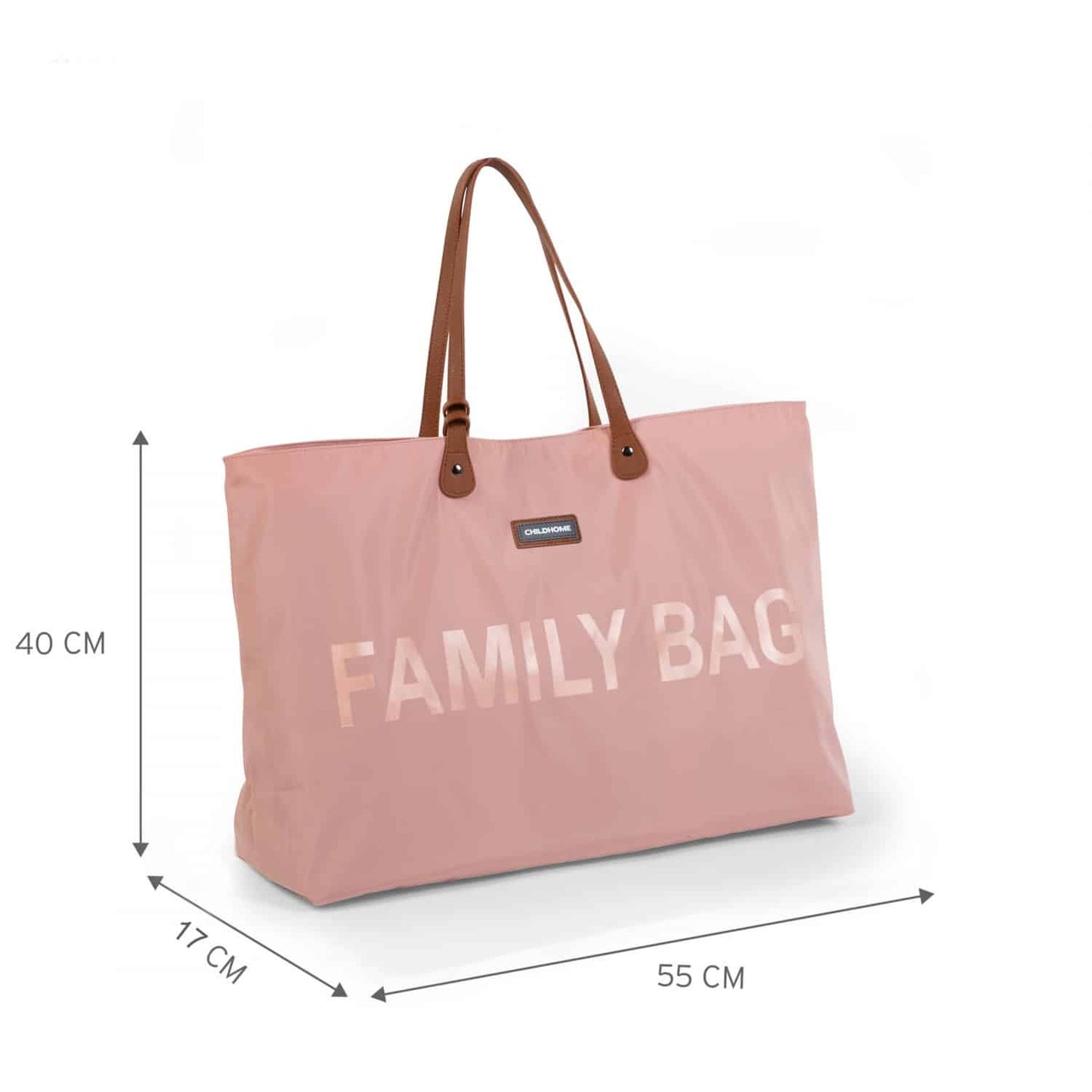FAMILY BAG PINK