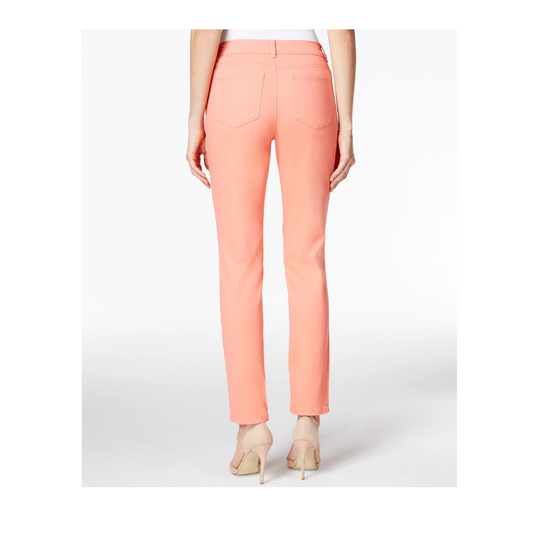 Charter Club Petite Bristol Skinny Ankle Jeans. MSRP $80