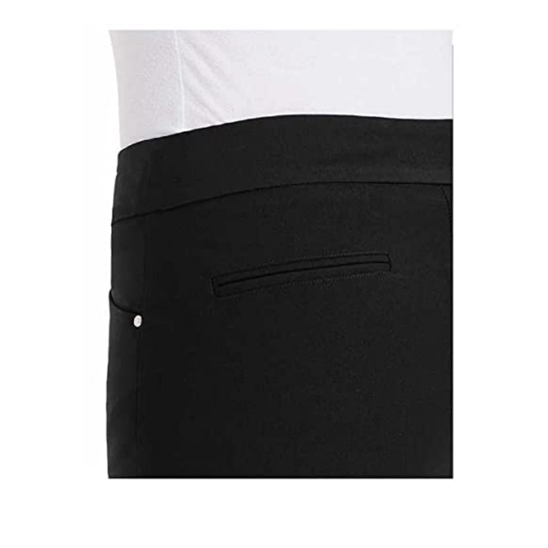 Hilary Radley Ladies' Pull On Ankle Pants
