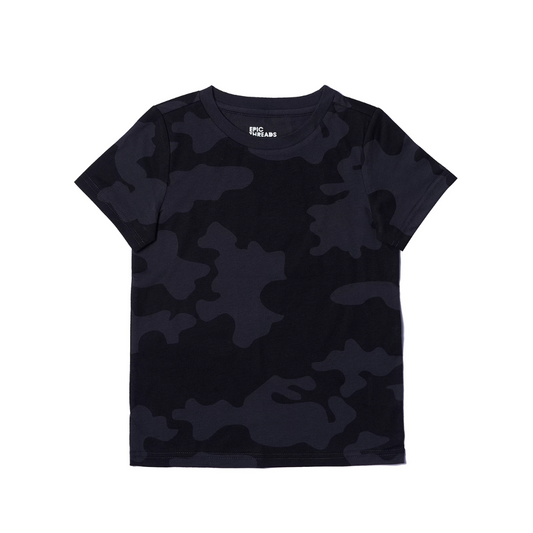 Epic Threads Little Boys Camo Basic Tee