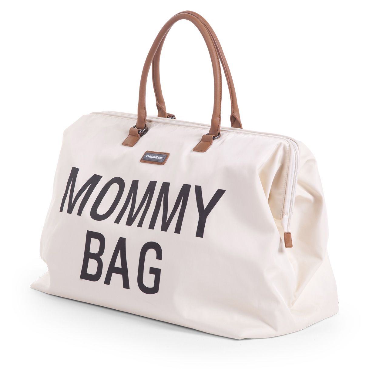 MOMMY BAG OFF WHITE
