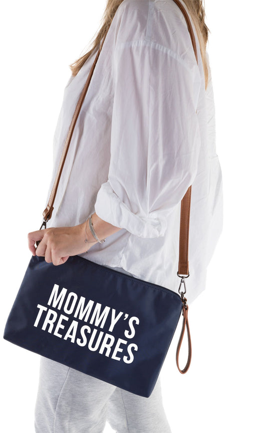 MOMMY'S TREASURES NAVY
