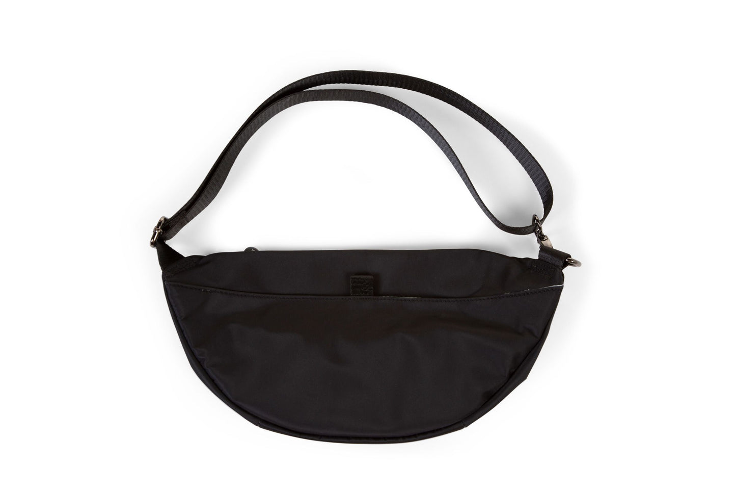 ON THE GO BANANA BAG BLACK
