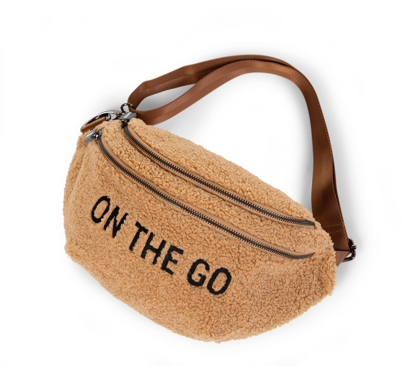 ON THE GO BANANA BAG TEDDY