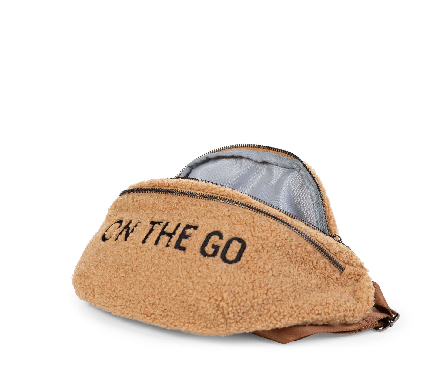 ON THE GO BANANA BAG TEDDY