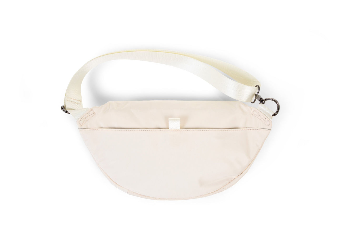 ON THE GO BANANA BAG OFF WHITE