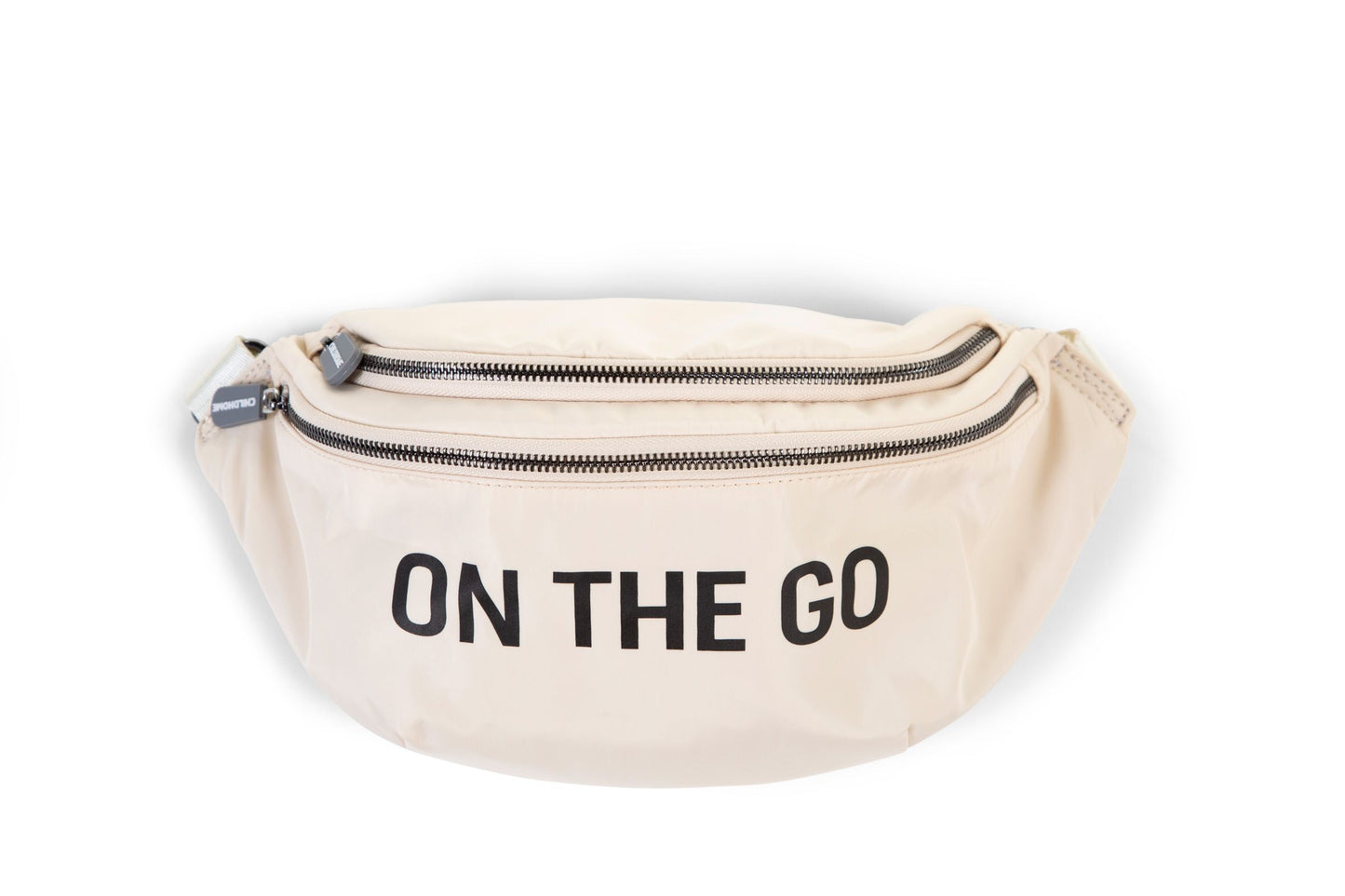 ON THE GO BANANA BAG OFF WHITE