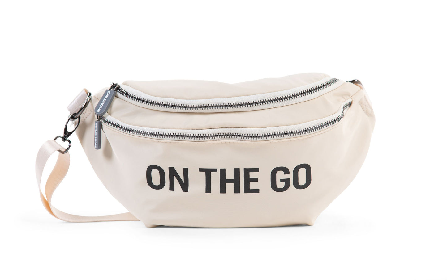 ON THE GO BANANA BAG OFF WHITE