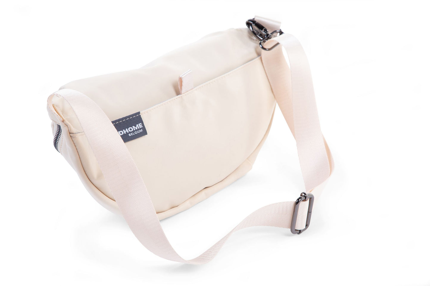 ON THE GO BANANA BAG OFF WHITE