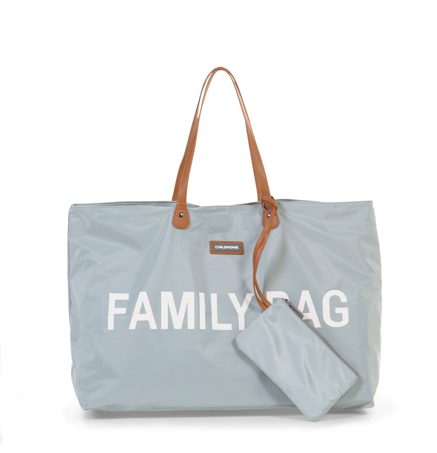 FAMILY BAG GREY