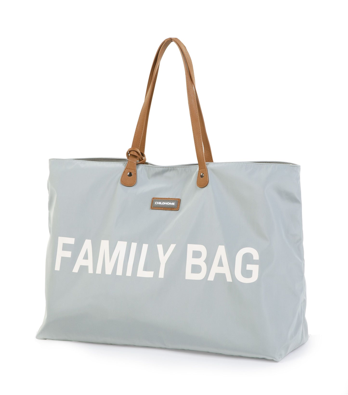 FAMILY BAG GREY