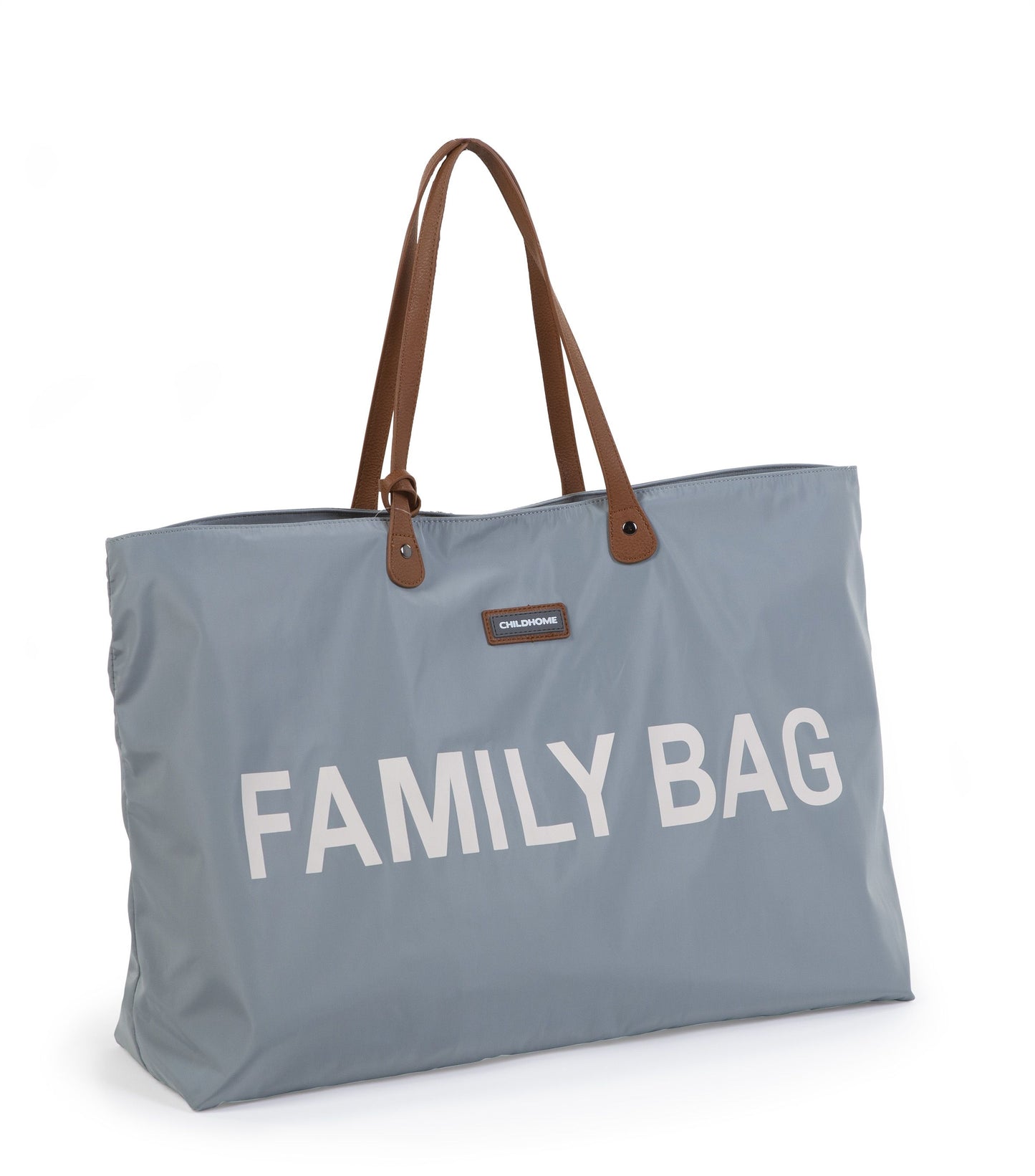 FAMILY BAG GREY