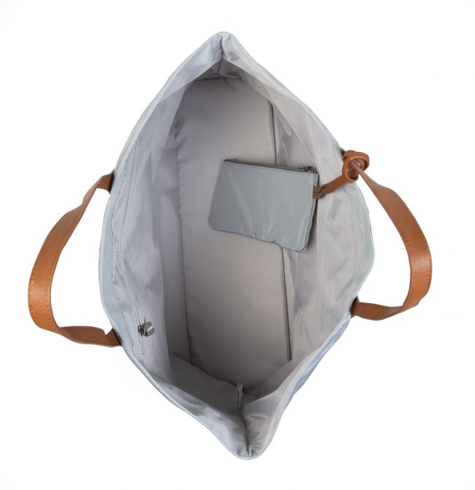 FAMILY BAG GREY