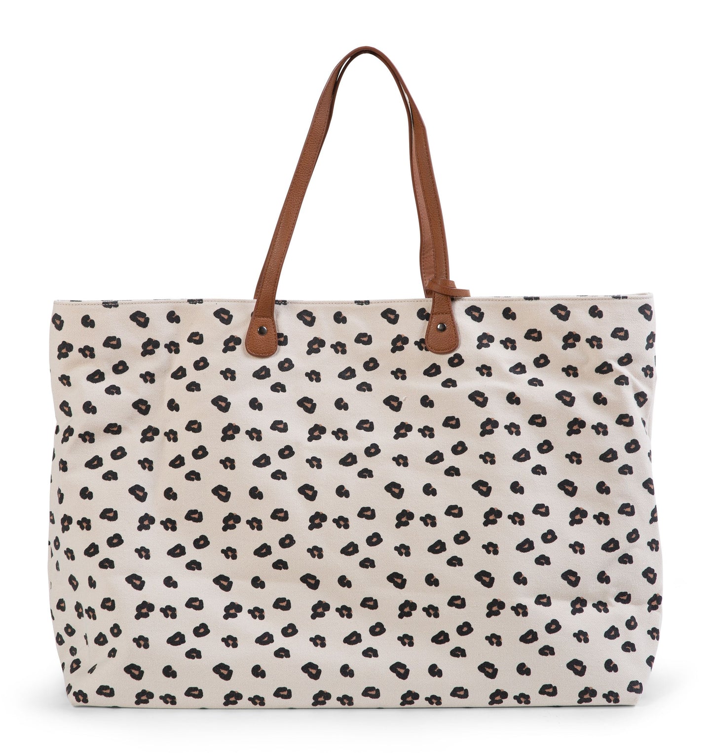 FAMILY BAG LEOPARD PRINT