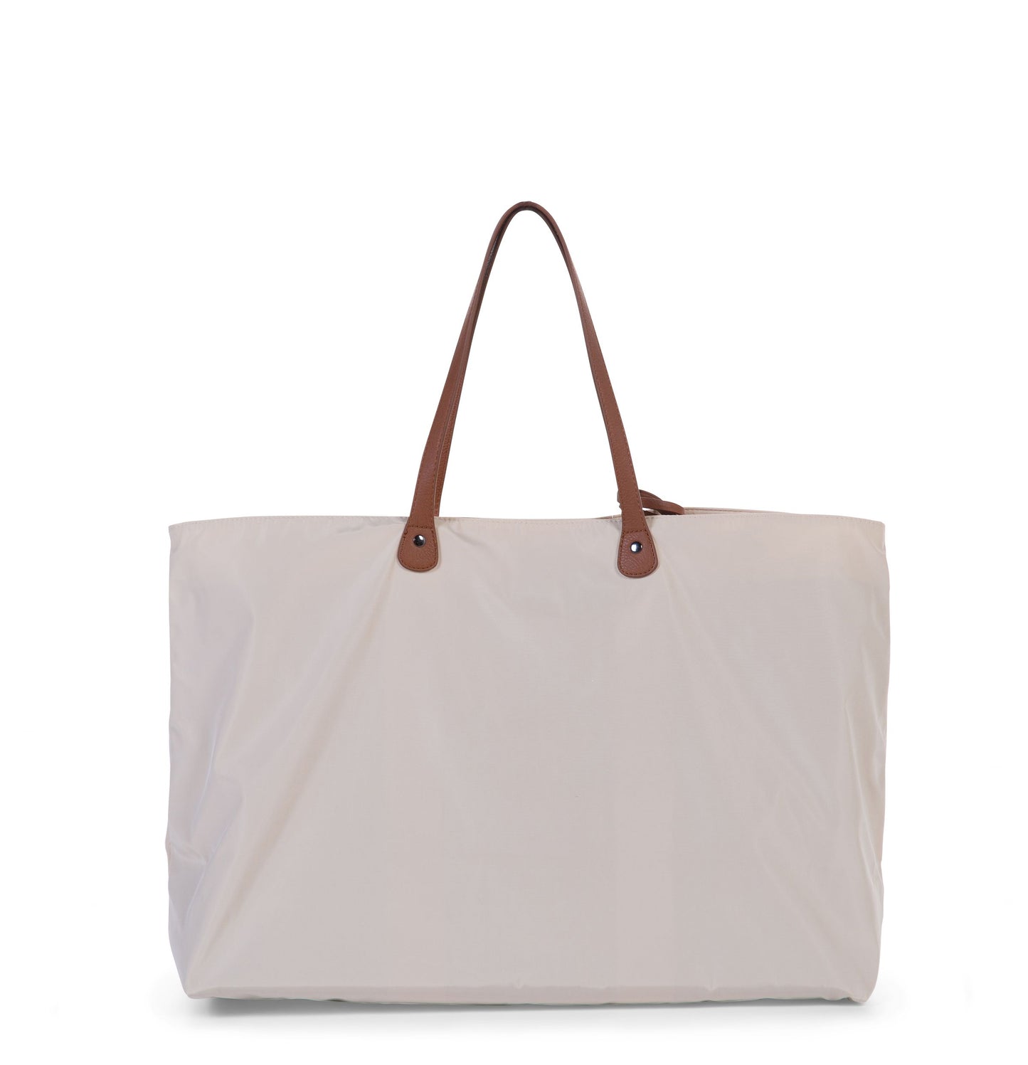 FAMILY BAG OFF WHITE