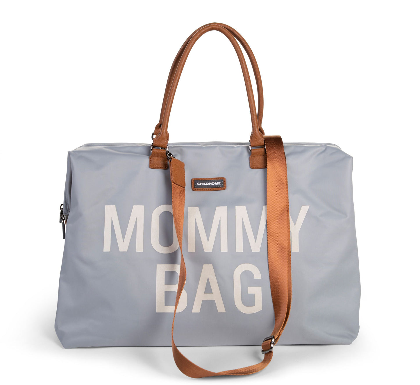 MOMMY BAG GREY
